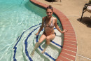 Mira Monroe in Poolside gallery from ALS SCAN by Als Photographer - #8