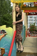 Svetlana in Postcard From Moscow gallery from MPLSTUDIOS by Alexander Lobanov - #10