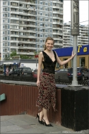 Svetlana in Postcard From Moscow gallery from MPLSTUDIOS by Alexander Lobanov - #3