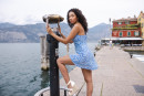 Valery Ponce in Lago Di Garda gallery from WATCH4BEAUTY by Mark - #11