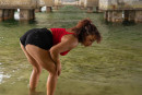 Cherry Mars in Fucking A Fisherman gallery from KARUPSPC - #8