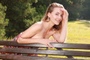 Terezza in Country Park gallery from METART by Egon Schneider - #3