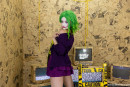 Emily Bloom in Joker gallery from THEEMILYBLOOM - #4