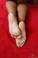 Cupcake Sinclair Foot Play gallery from ATKHAIRY by GB Photography - #7