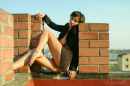 Terentia E in Terentia - Roof Top Session gallery from STUNNING18 by Thierry Murrell - #4