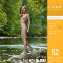 Aveira in One With Nature gallery from FEMJOY by Stefan Soell - #1