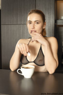 Nae in Hot Cappuccino gallery from DENUDEART by Lorenzo Renzi - #12