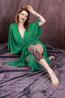 Apricot Pitts Sexy Velour gallery from ATKHAIRY by GB Photography - #1