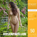 Marina T in Rosenpavillon gallery from FEMJOY by Stefan Soell - #1