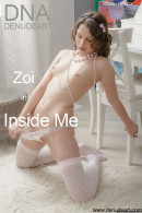 Zoi in Inside Me gallery from DENUDEART by Lorenzo Renzi - #1