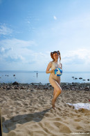 Kitsune Liss in Life Is A Beach gallery from CLUBSEVENTEEN - #1
