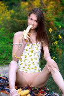 Anastasia Bella in Go Bananas gallery from METART by Matiss - #1