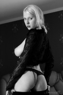 Cilya in Black And White Gallery gallery from STUNNING18 by Thierry Murrell - #2
