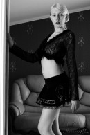 Cilya in Black And White Gallery gallery from STUNNING18 by Thierry Murrell - #3