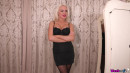 Ashley Jay in Tight Black Dress gallery from WANKITNOW - #2