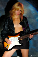 Carol O in My Guitar 1 gallery from THELIFEEROTIC by Alana H - #8