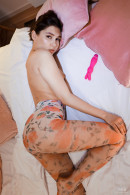 Ellie Luna in Sexy In Stockings gallery from WATCH4BEAUTY by Mark - #6