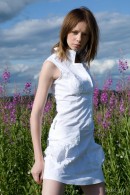 Kylie A in Grassy gallery from METMODELS by Rylsky - #2