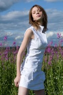 Kylie A in Grassy gallery from METMODELS by Rylsky - #3