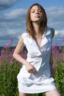 Kylie A in Grassy gallery from METMODELS by Rylsky - #6