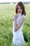 Kylie A in Grassy gallery from METMODELS by Rylsky - #8