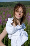 Kylie A in Grassy gallery from METMODELS by Rylsky - #9