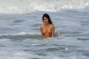 Eldoris Q in Eldoris - Playing In The Waves gallery from STUNNING18 by Thierry Murrell - #6