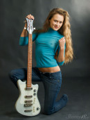 Karissa P in Karissa - I Love The Sound Of The Bass gallery from STUNNING18 by Thierry Murrell - #4