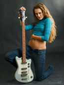 Karissa P in Karissa - I Love The Sound Of The Bass gallery from STUNNING18 by Thierry Murrell - #5