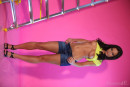 Kari A in Pink Background gallery from STUNNING18 by Thierry Murrell - #5