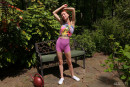 Jessica Marie in Trimmed Hedges gallery from ALS SCAN by Als Photographer - #10
