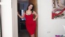 Dolly in Red Blooded Woman gallery from WANKITNOW - #4