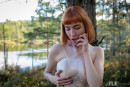 Lilly Mays in Forest Diva 1 gallery from THELIFEEROTIC by Higinio Domingo - #1