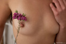 Elena Wolfe in Spring Flowers gallery from METART by Cassandra Keyes - #3