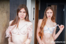 Kate Love & Alice Xo in Lingerie Day gallery from CLUBSEVENTEEN - #4