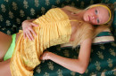 Marta A in Marta - Yellow Dress gallery from STUNNING18 by Thierry Murrell - #2