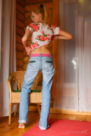 Yana F in Yana - Jeans gallery from STUNNING18 by Thierry Murrell - #14