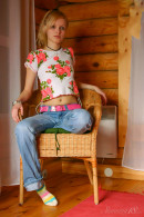 Yana F in Yana - Jeans gallery from STUNNING18 by Thierry Murrell - #5