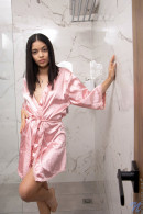 Gia in Silk gallery from NUBILES - #1