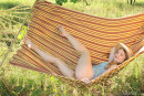 Felice in Hammock For Two gallery from METART by Fabrice - #7