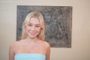Skyler Storm in Tight Teen Vibrations gallery from KARUPSPC - #3