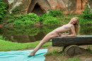 Runa in Loving Outdoors gallery from EROTICBEAUTY by Tora Ness - #14