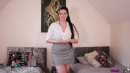 Ivy in Estate Agent’s Dildo gallery from WANKITNOW - #4