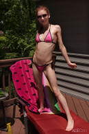 Jessica Marie in Summer Harvest gallery from ALS SCAN by Als Photographer - #5