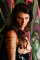 Fitmodel Sascha Masturbates At Graffiti Wall Photos gallery from DOMINGOVIEW by Domingo - #6