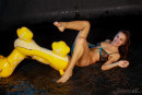 Martina A in Martina - Wet! gallery from STUNNING18 by Thierry Murrell - #4