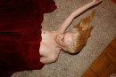 Cindy White Jesus Was Blonde gallery from ZISHY by Zach Venice - #10