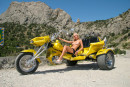 Zora L in Zora - Amazing Motorcycle gallery from STUNNING18 by Thierry Murrell - #12