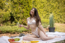 Anfisa in Picnic gallery from FEMJOY by Ora - #8