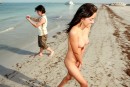 Celeste in Beach gallery from WATCH4BEAUTY by Mark - #13